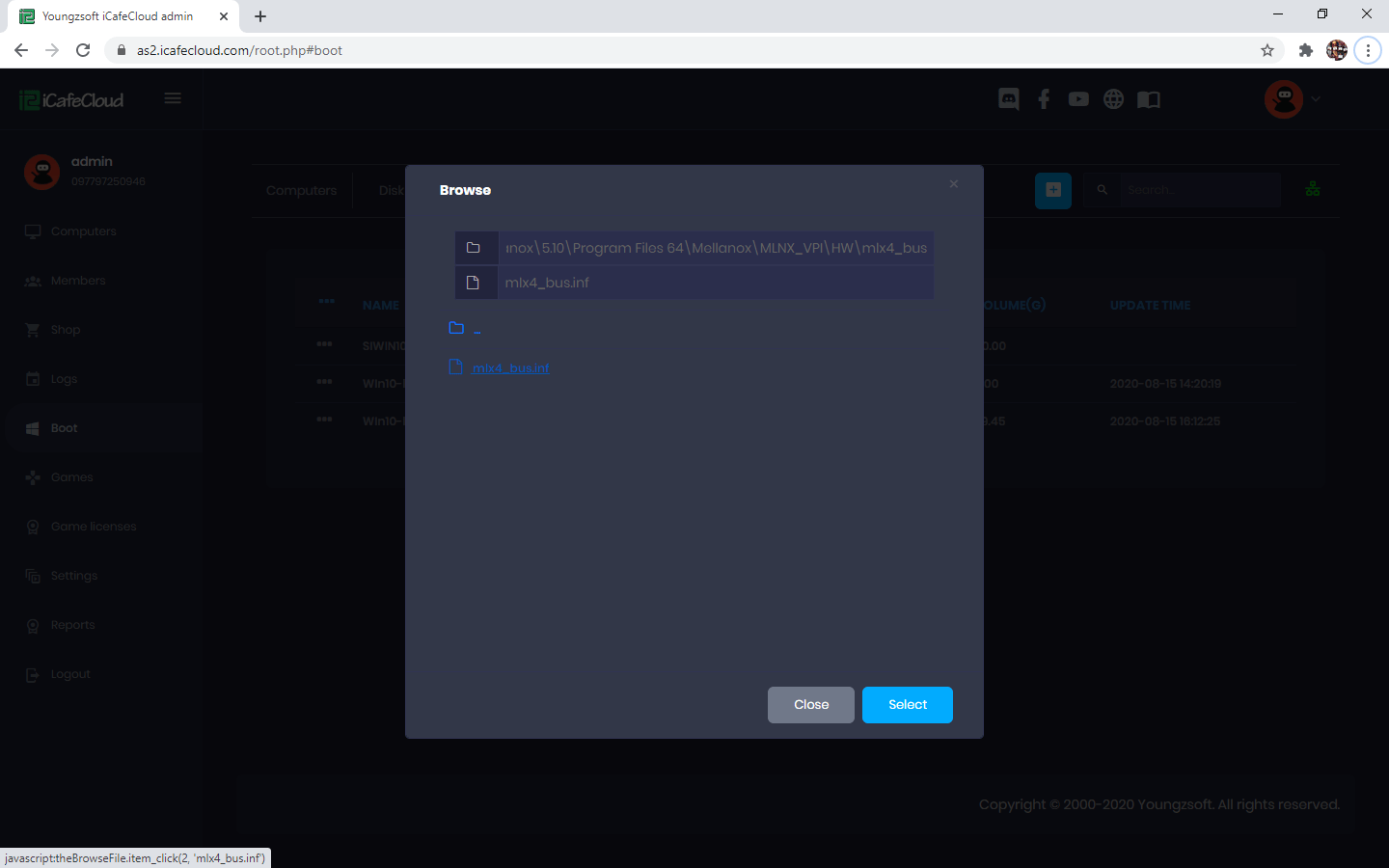 CCBoot Cloud wiki Install "Epic Games Launcher" on game disk