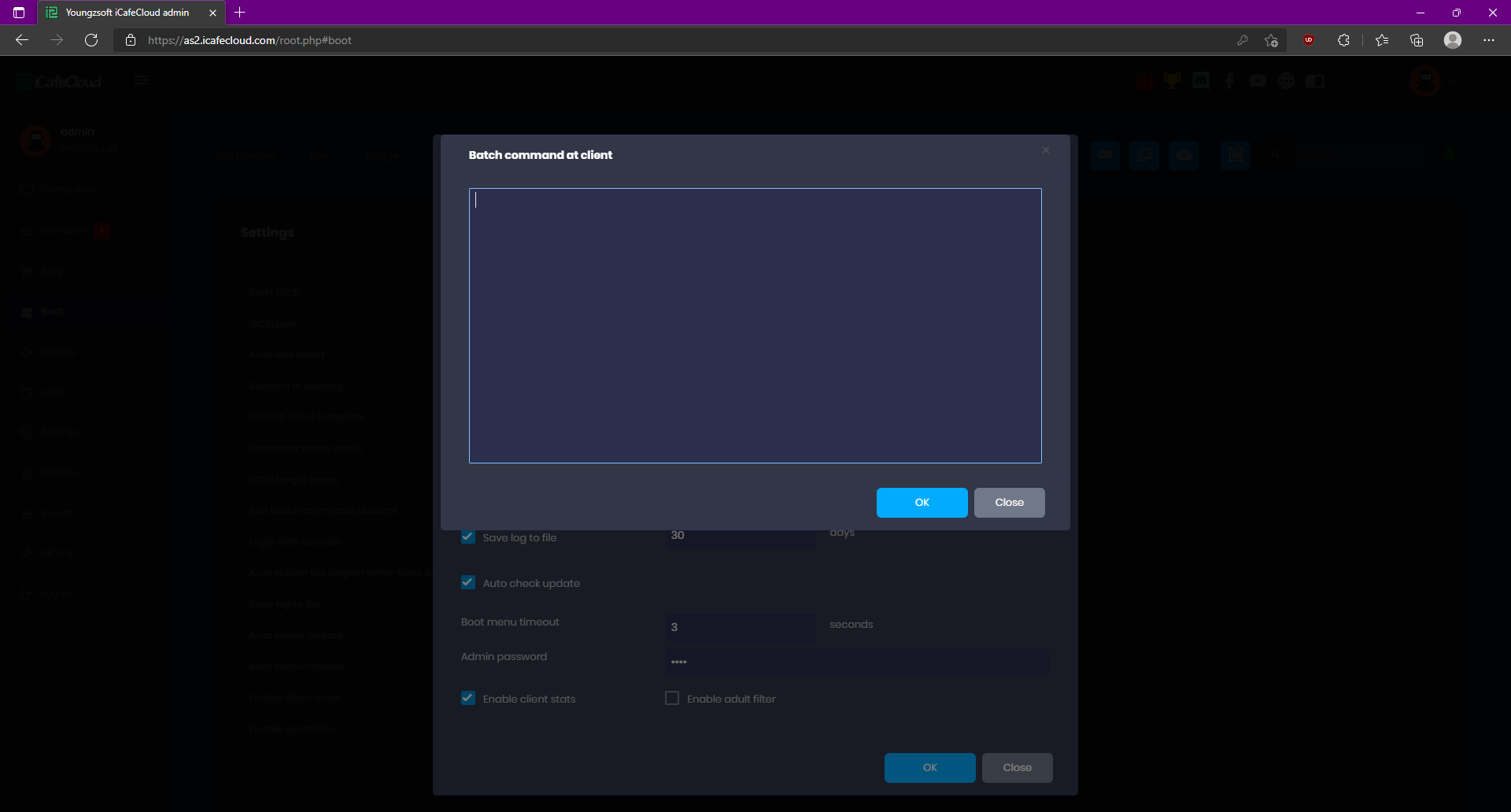 CCBoot Cloud wiki Install "Epic Games Launcher" on game disk