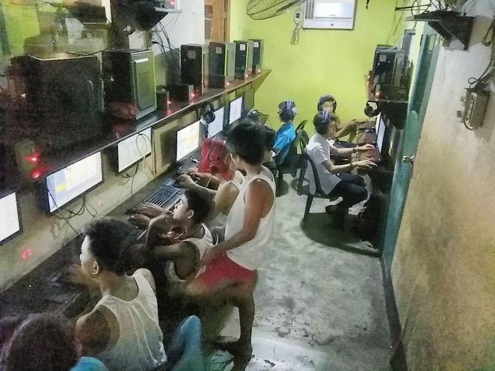 Viross cafe Philippines