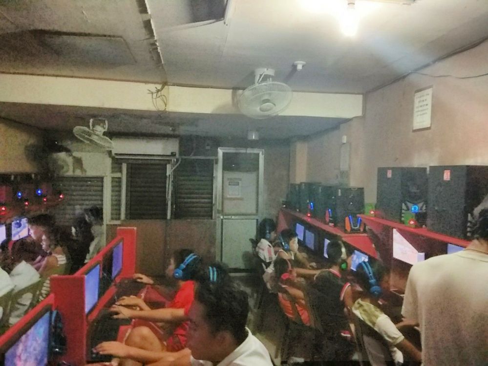 Viross cafe Philippines