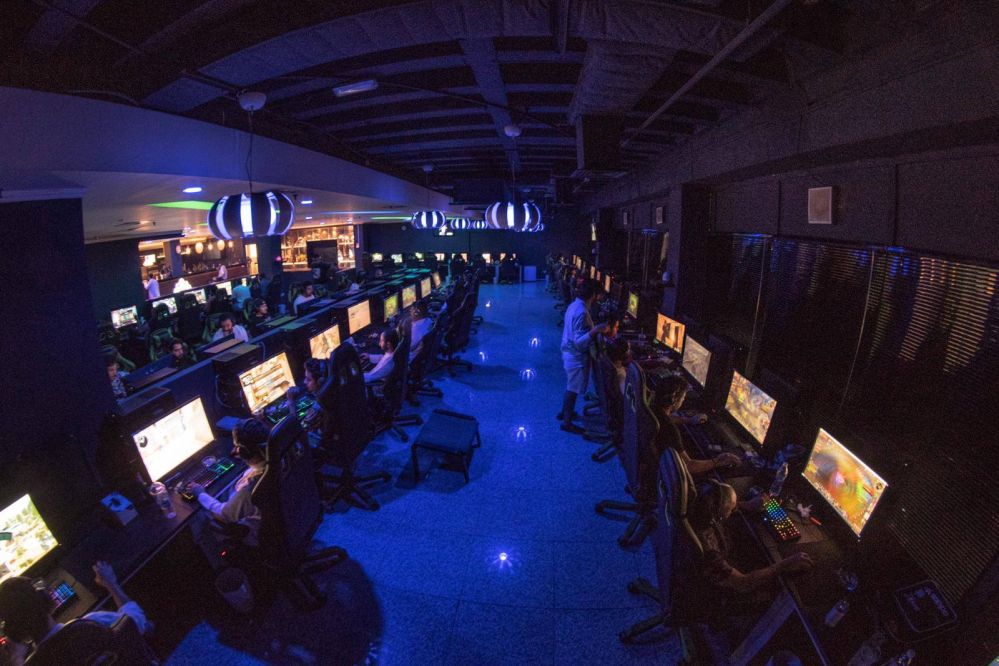 Success case for KRAKEN GAMING LOUNGE