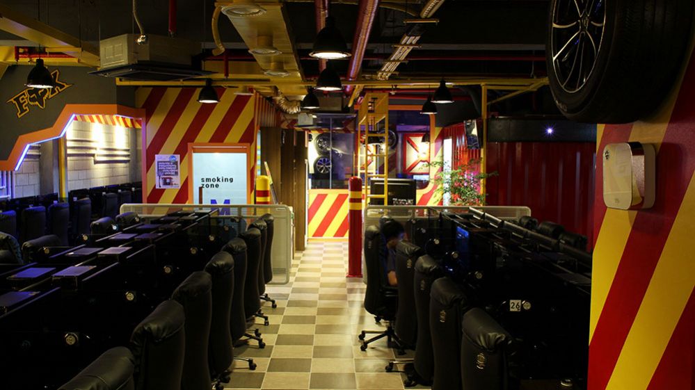 CCBoot Diskless Solution Successful Case in a Korea Cyber Cafe