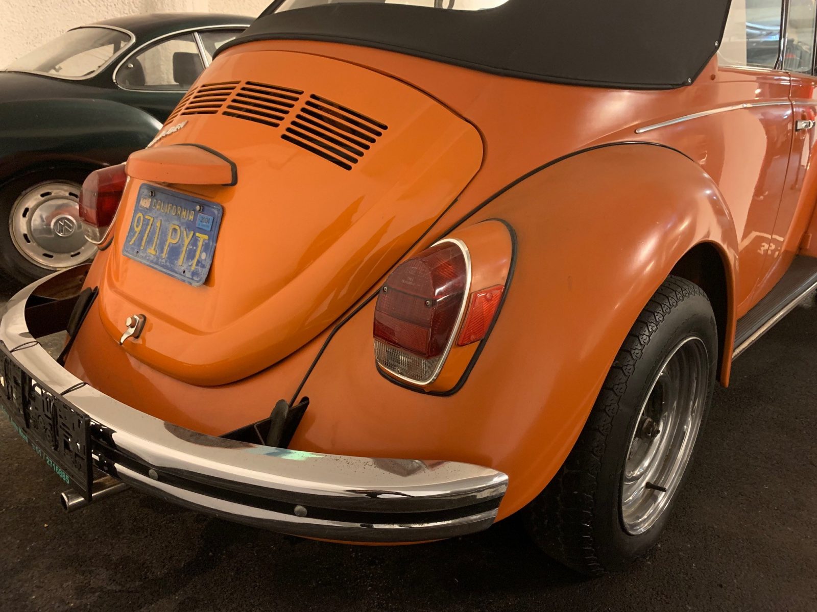 VW KÄFER CCC Automobil GmbH