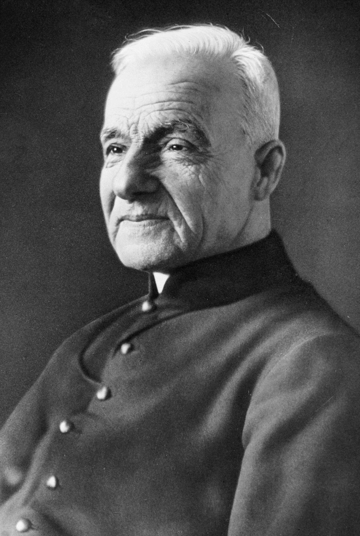 Saint Brother André (18451937) Canadian Conference of Catholic