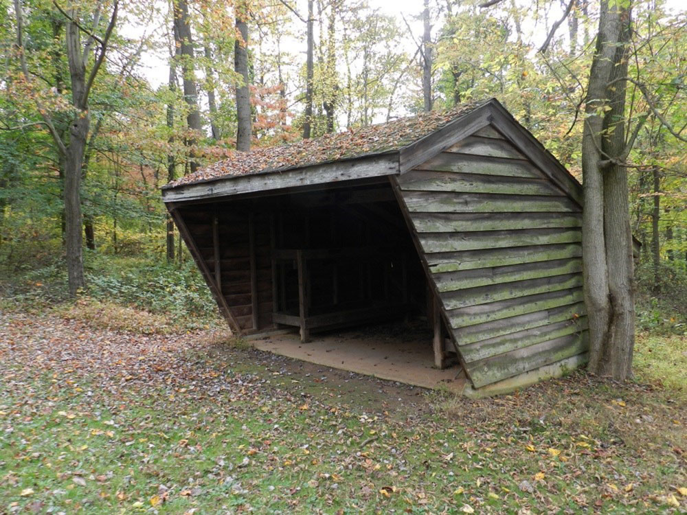 Camp Horseshoe Facilities Chester County Council