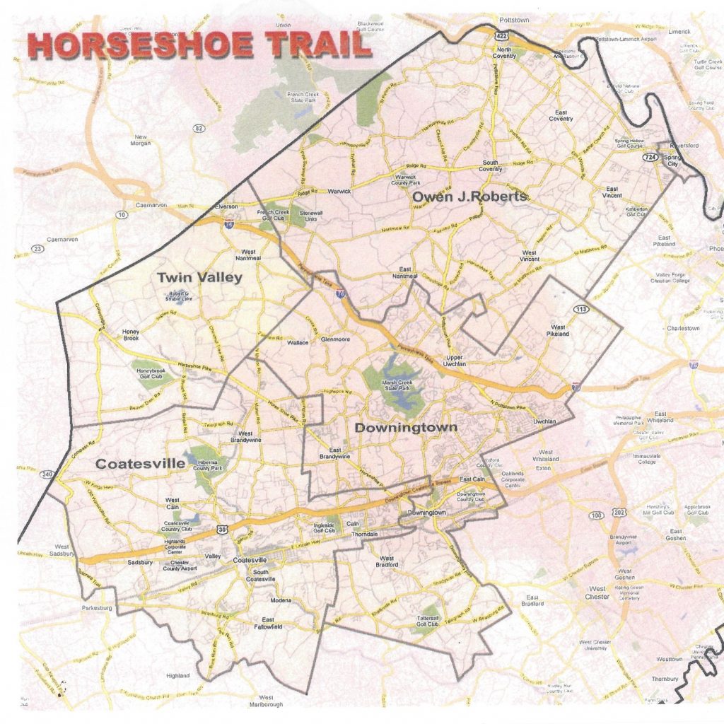 Horseshoe Trail District Chester County Council