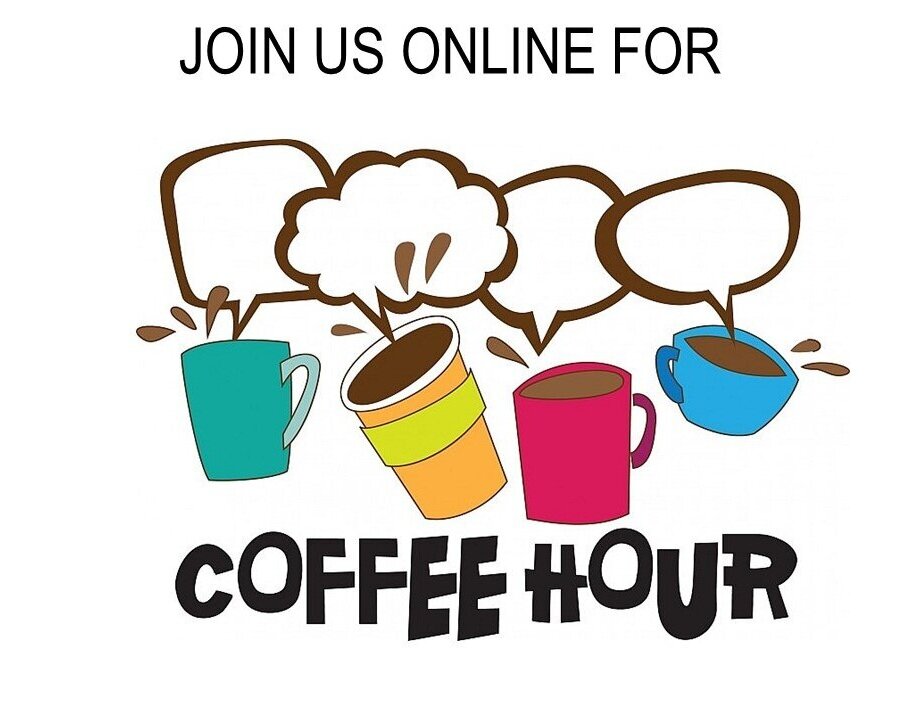 Online Coffee Hour! Central Congregational Church UCC