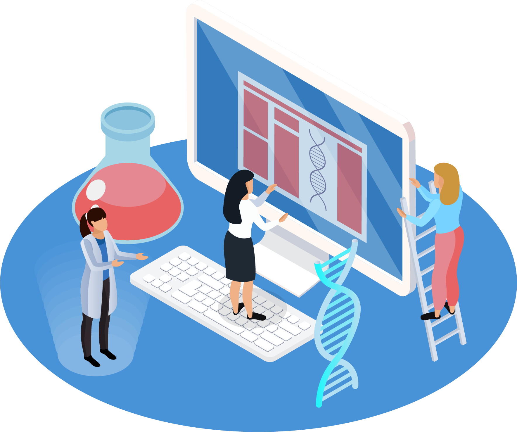 Research Custom Computing Corporation