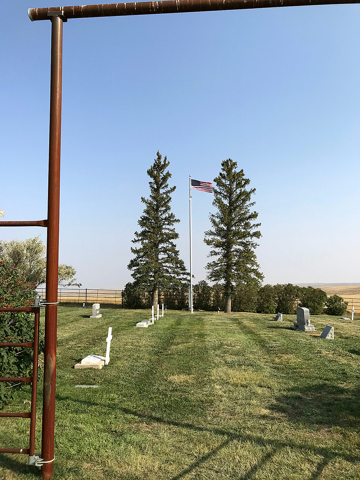 Savageton Cemetery Campbell County Cemetery District