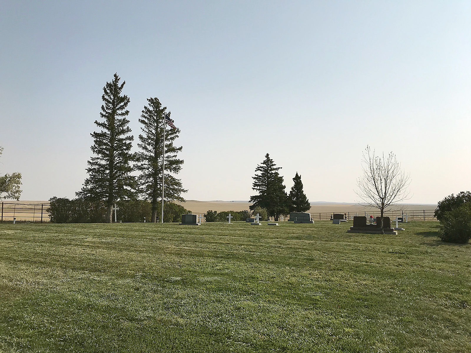 Savageton Cemetery Campbell County Cemetery District