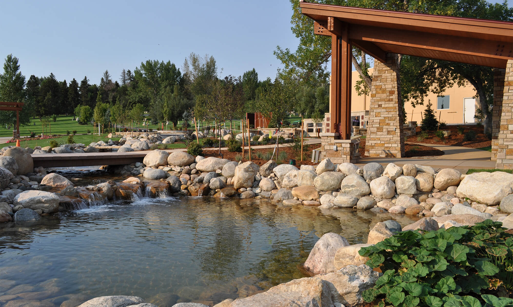 Gardens at Mount Pisgah Campbell County Cemetery District