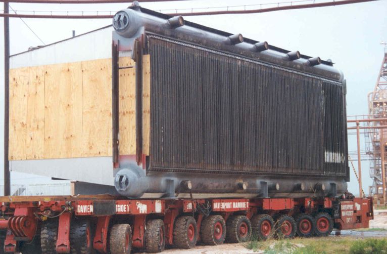 What We Do Maintenance Alcoa Point Comfort CCC Group, Inc