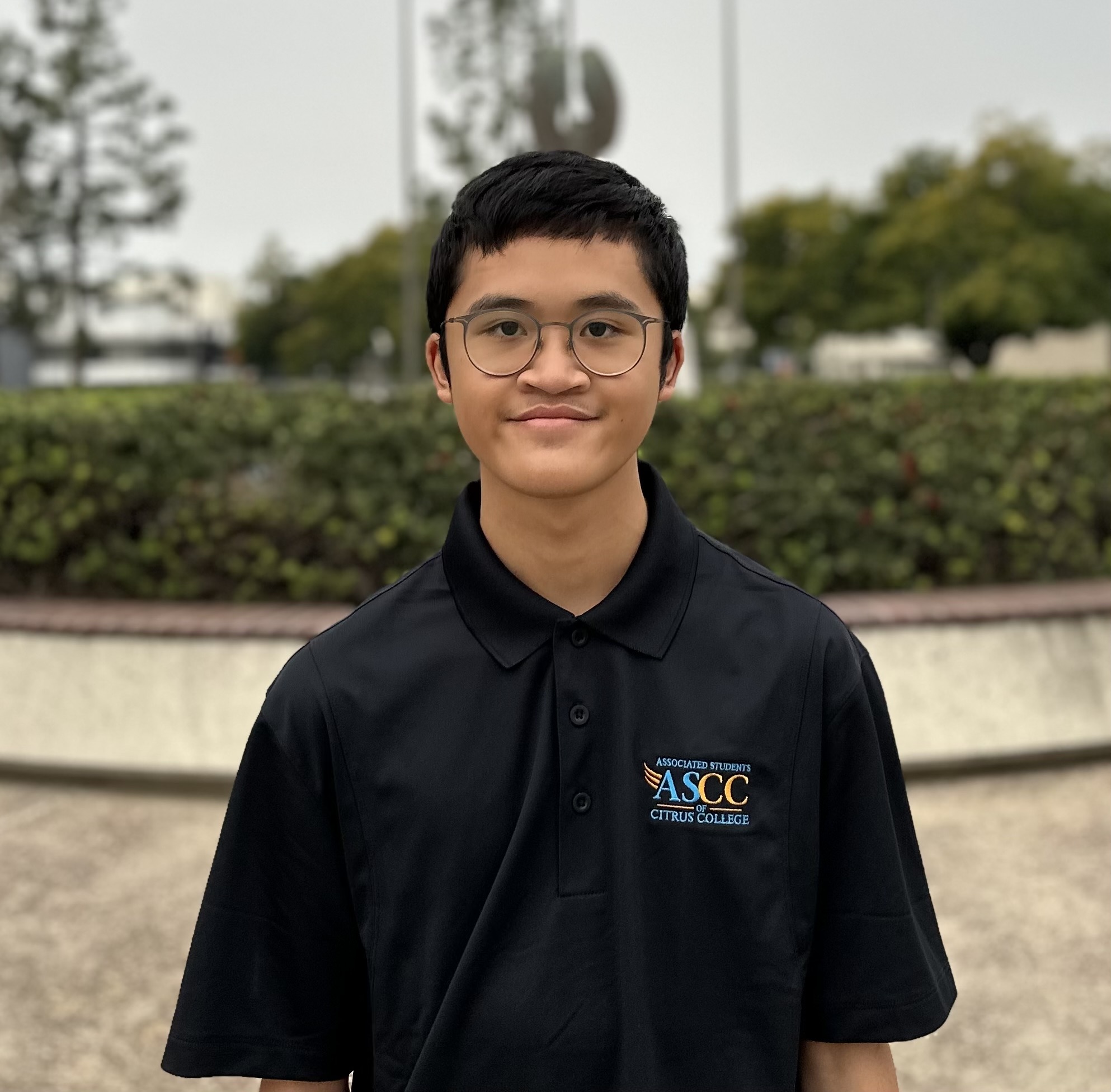 ASCC president students to the spring semester in letter to