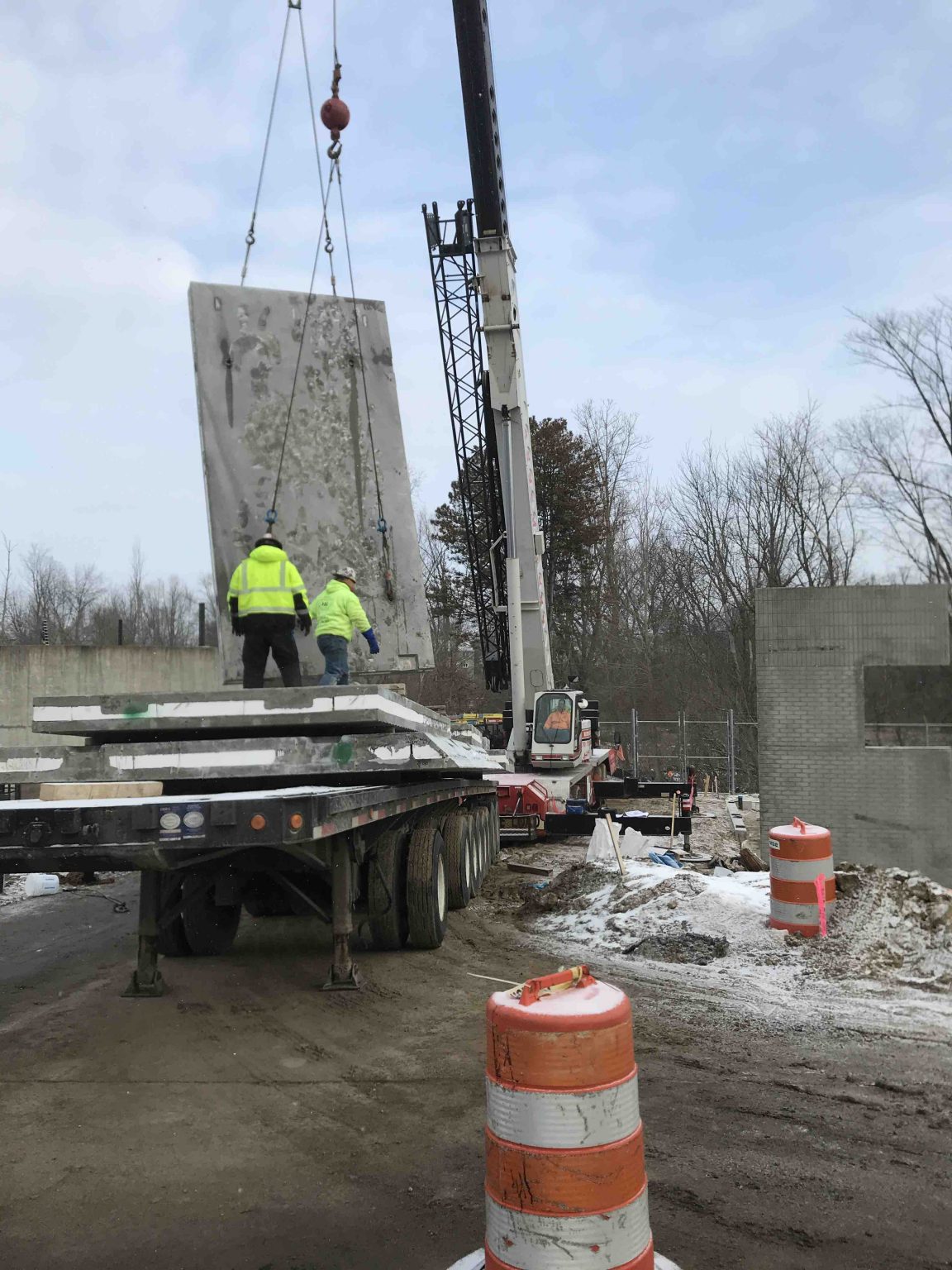 Facility Renovations for Dexter WWTP Commercial Contracting