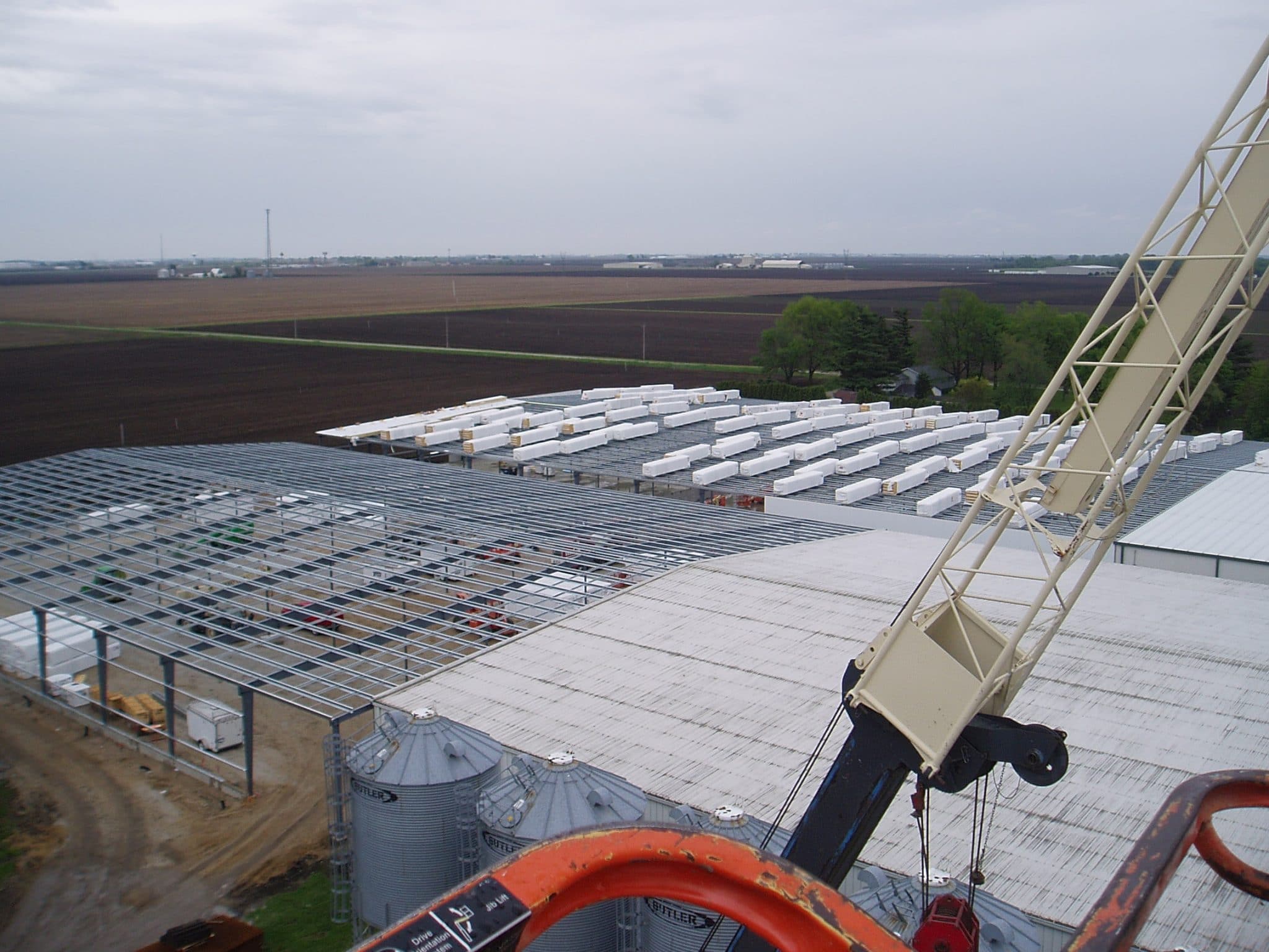 Remington Seed Solutions (Monsanto) Expansion Commercial Contracting