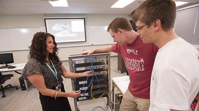 Hacking the gap Community College Daily