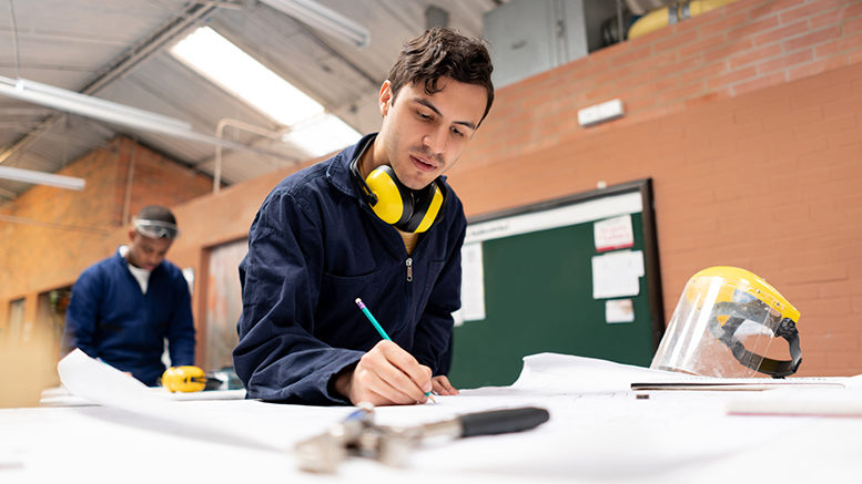 Finalists for ED's preapprenticeship competition Community College Daily