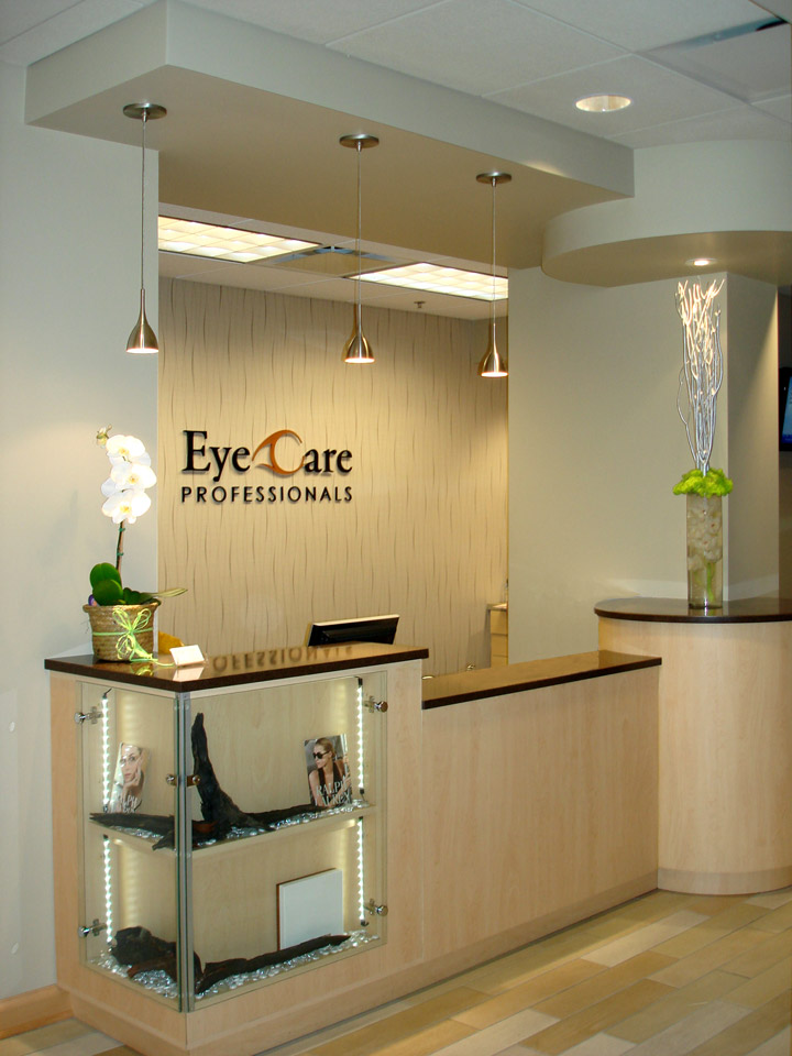 Eye Care Professionals CANIZARO CAWTHON DAVIS