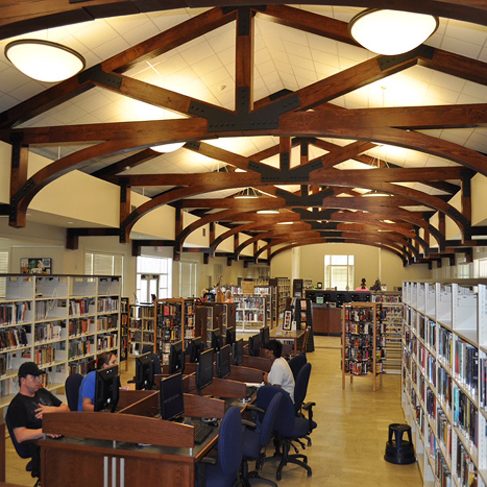 Pass_Christian_City_Hall_Library CANIZARO CAWTHON DAVIS