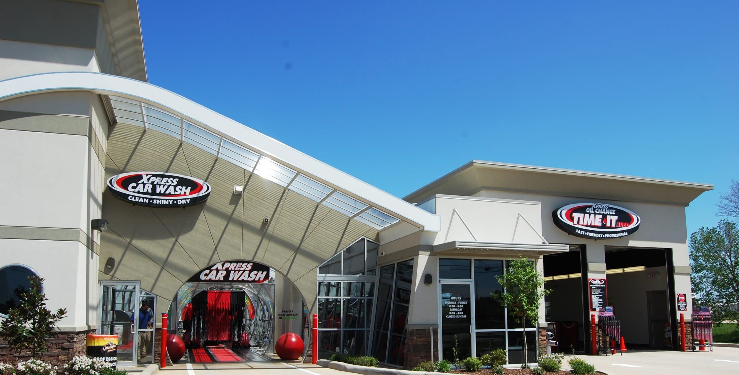 Automotive Commercial Construction & Development