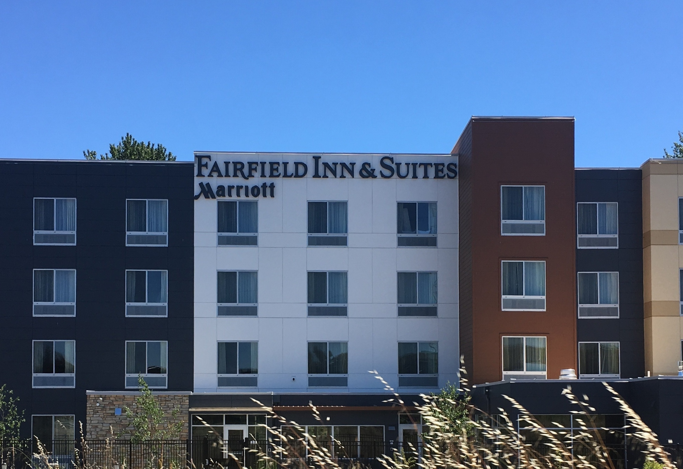 Fairfield Inn & Suites Eugene CCD