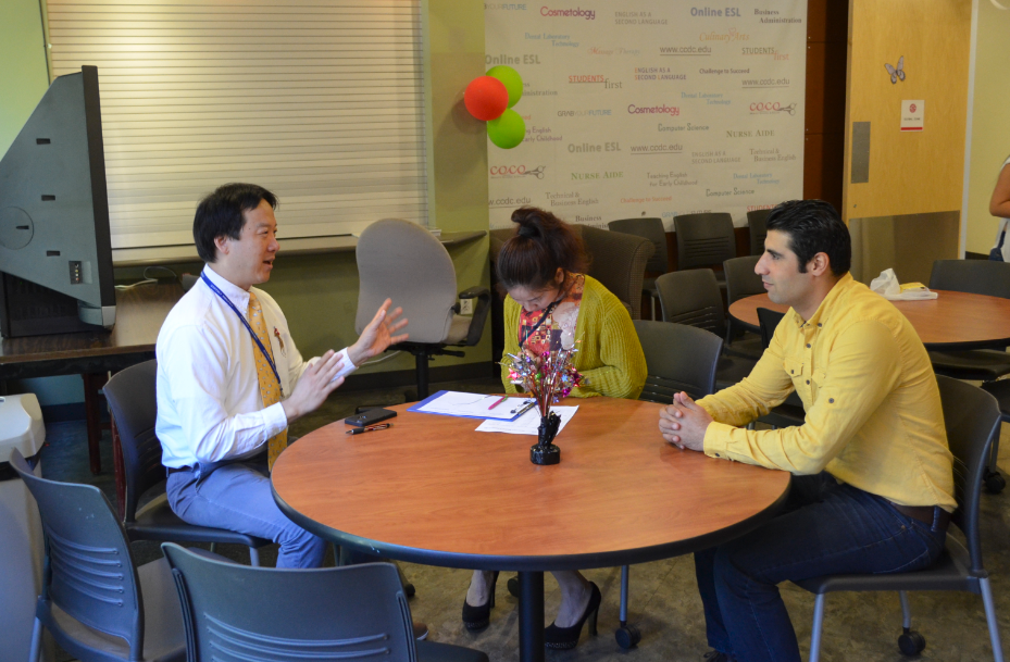 Weekly Career Counseling Dental Laboratory Technology