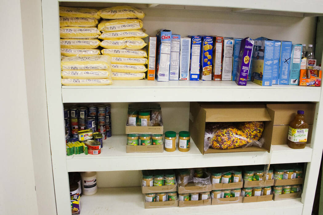 Food Shelf To Donate Near Me at Crocker blog