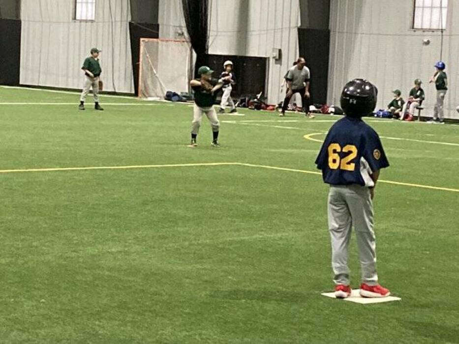 Baseball, Softball & Coach Pitch Catholic Charities Diocese of Cleveland