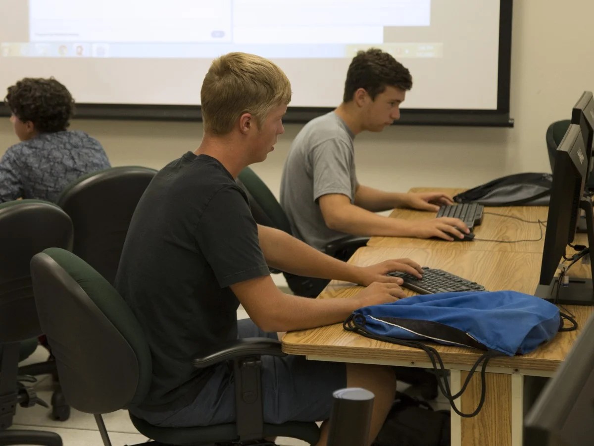 Coding Academy 2017 College of Continuing Education at Sacramento State