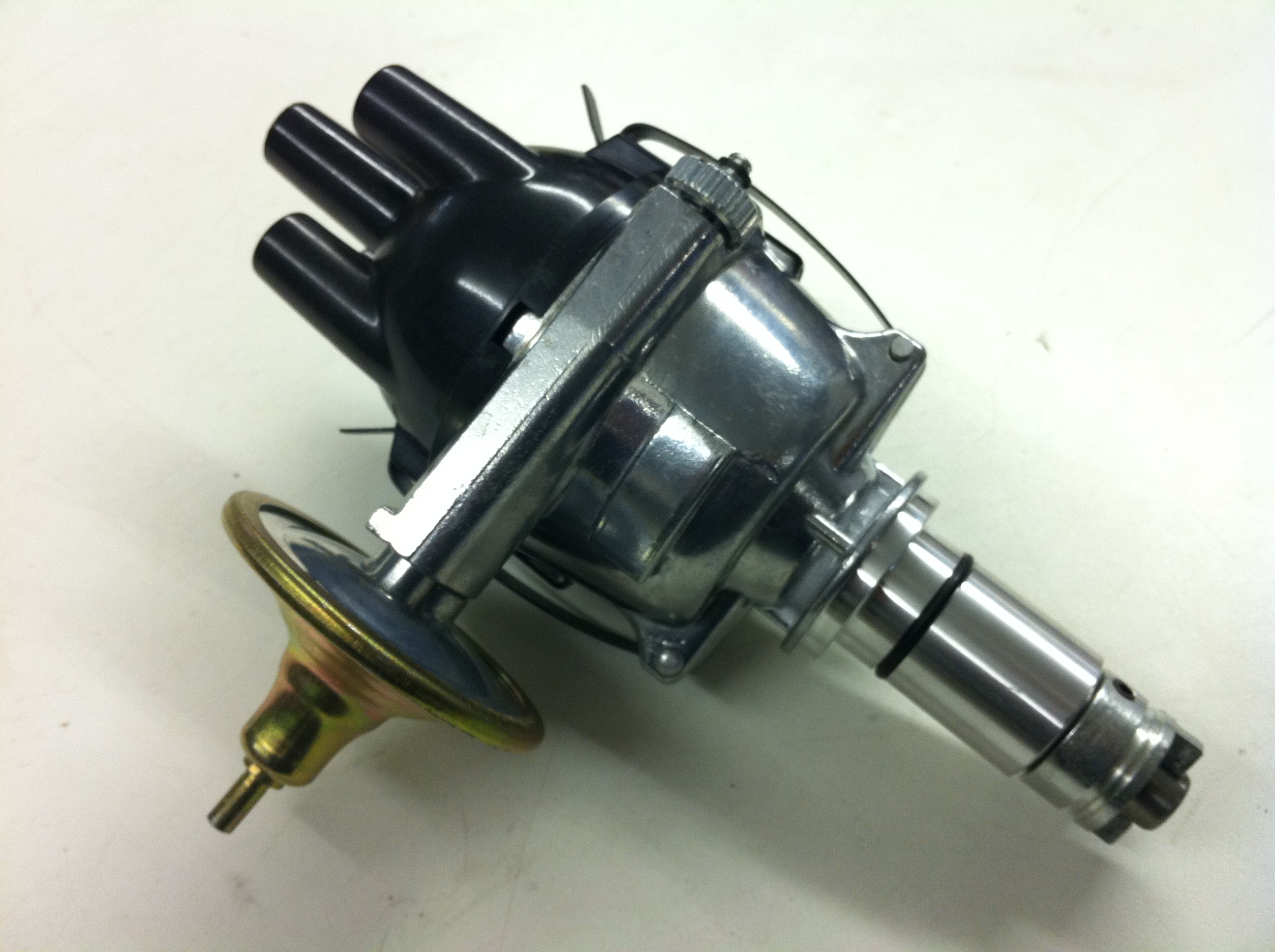 AccuSpark Electronic ignition