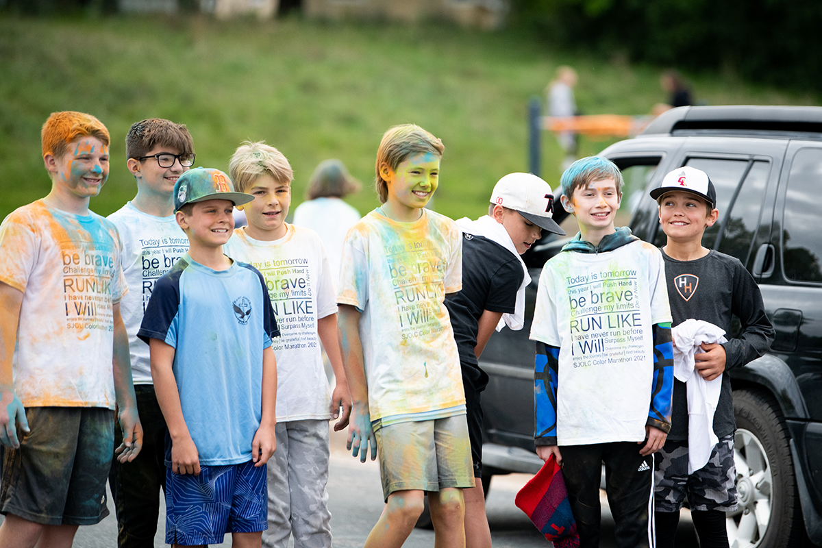 St. John's of Little Canada Builds Capacity for Fundraising Catholic