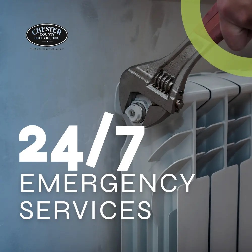 Chester County Fuel Oil Emergency SameDay Fuel Delivery Chester