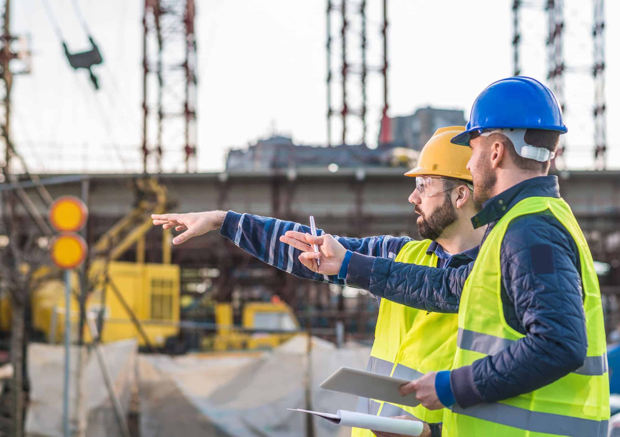 Observers of the plant manager evaluation test (23