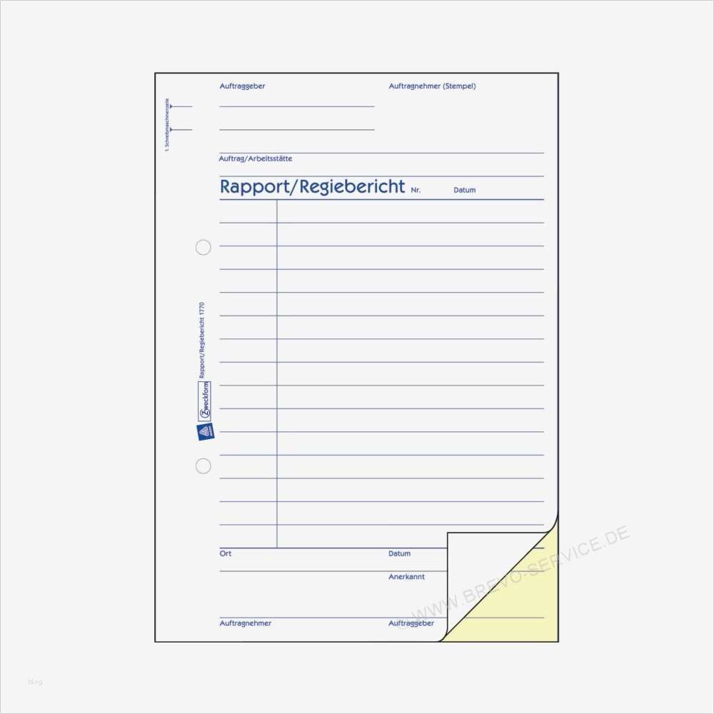 Thesaurus and word tools for your creative needs. Rapportzettel Vorlage Excel Genial Avery Zweckform Rapport Regiebericht 1770 A5 2 X 40 Blatt ...