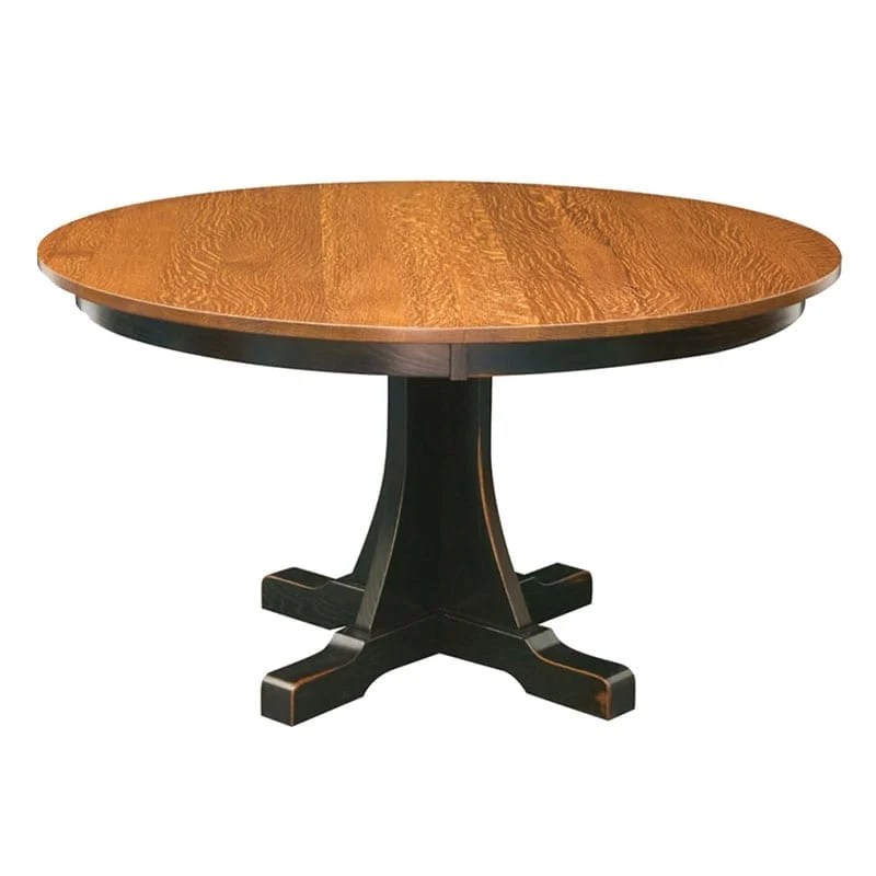 Ridgewood Mission Table Country Charm Mennonite Furniture