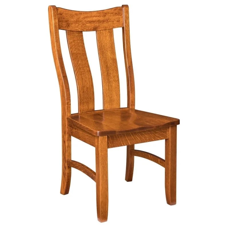 Houston Side Chair Country Charm Mennonite Furniture