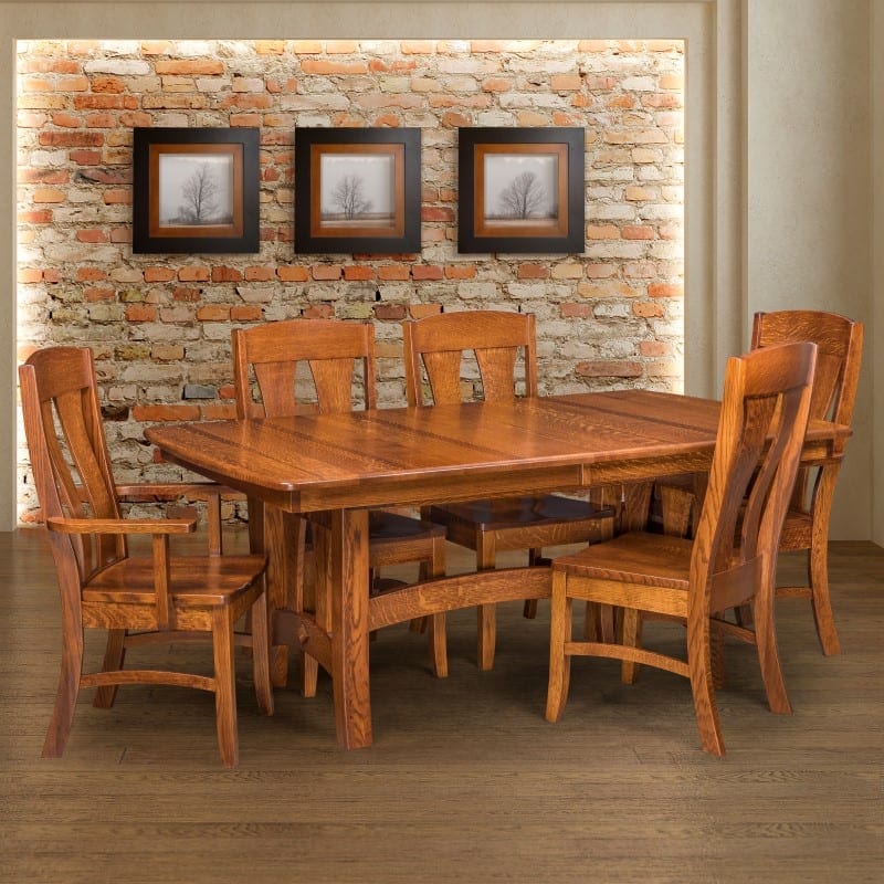 Naperville Dining Collection Country Charm Mennonite Furniture