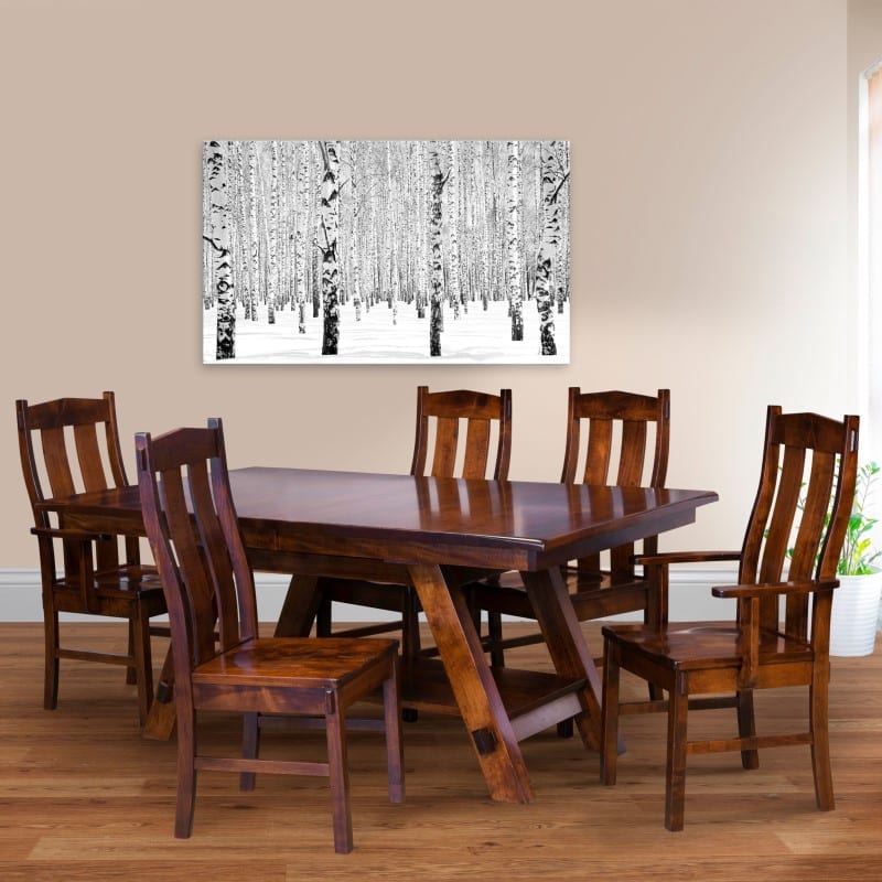 Timber Ridge Hand Worn collection Country Charm Mennonite Furniture