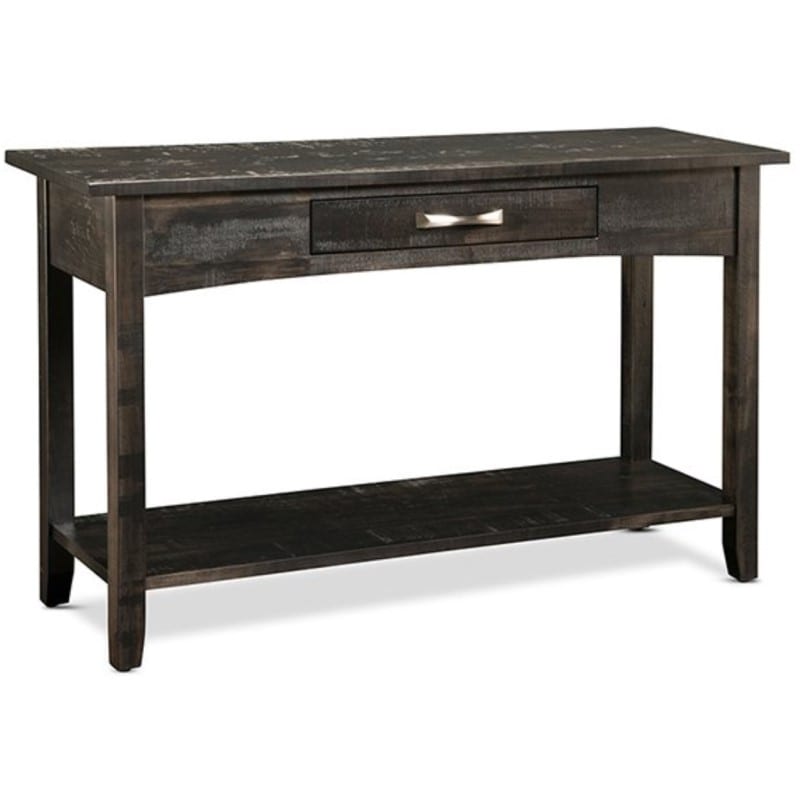 Bancroft Sofa Table Country Charm Mennonite Furniture