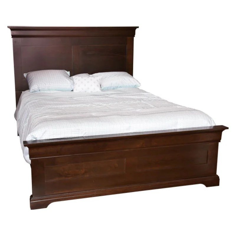Denmark Bed Country Charm Mennonite Furniture