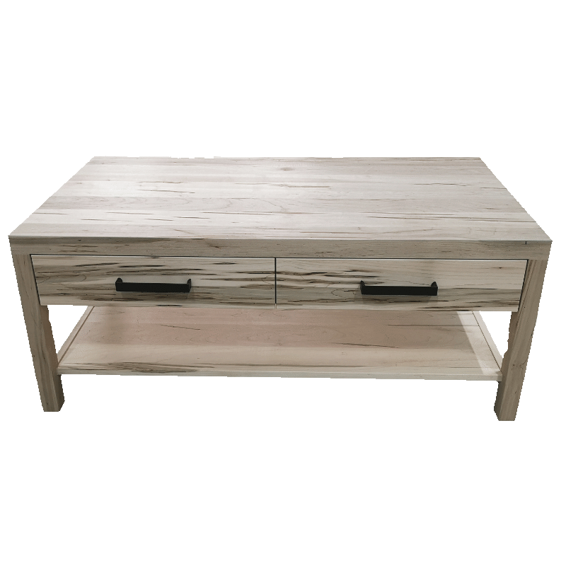 Tanner Coffee Table Country Charm Mennonite Furniture