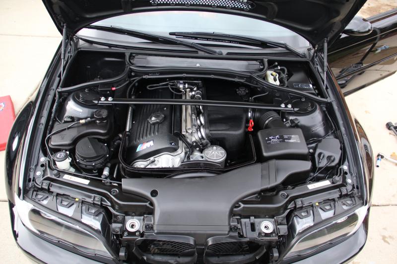 2005 BMW M3 (SMG) Convertible | C. Charles Hahn