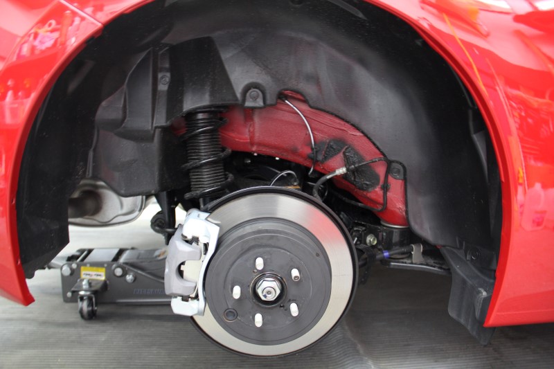 2013 Scion FRS C. Charles Hahn