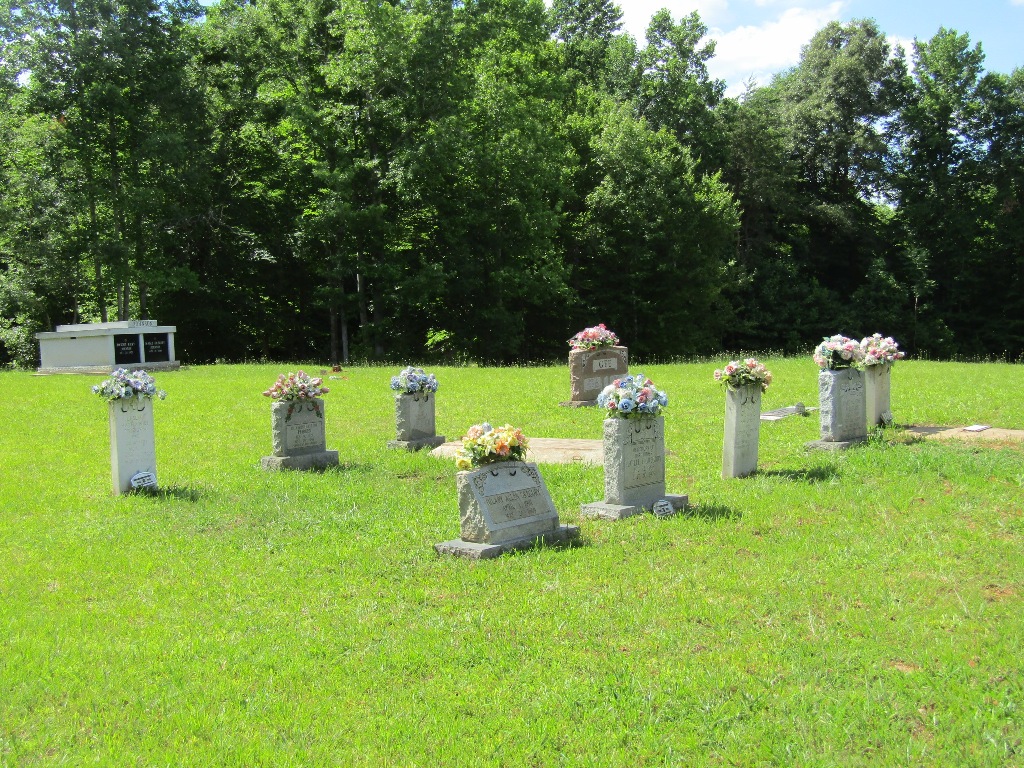 Gee Cemetery