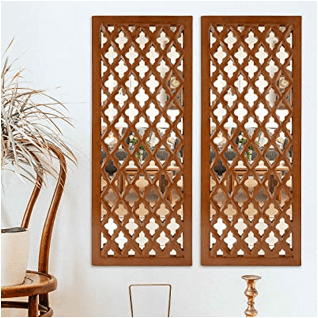 Jharokha Designs for Living Room Centralized Citizen Hub