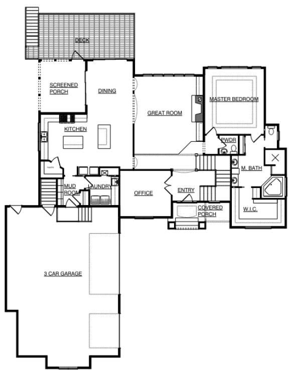 Lannon Classic Custom Homes, Waunakee, WI