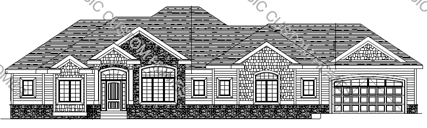 Scott & Penny Hammer Classic Custom Homes, Madison, WI