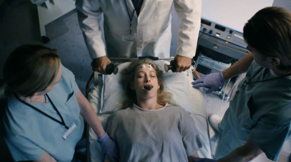 ECT caused the most horrendous headaches True Story