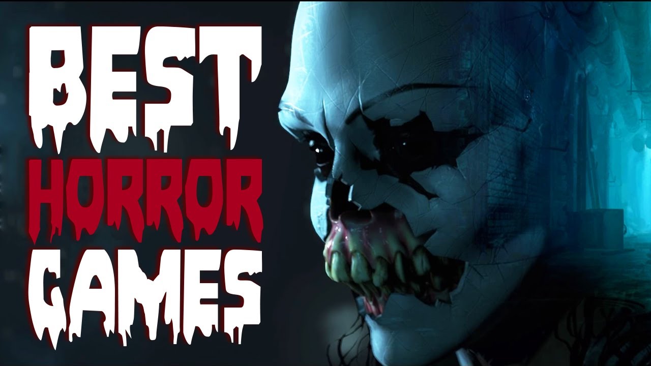 Top 5 horror games to play during October CCHS Oracle