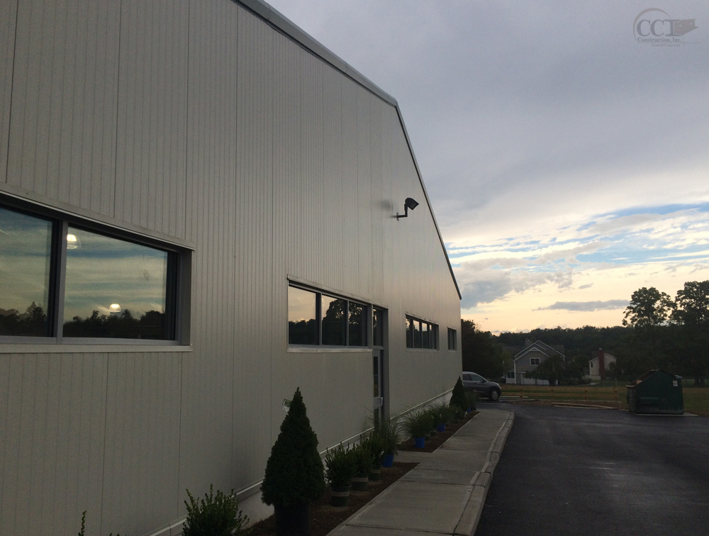 New Construction/Mixed Use CCI Construction, Inc.